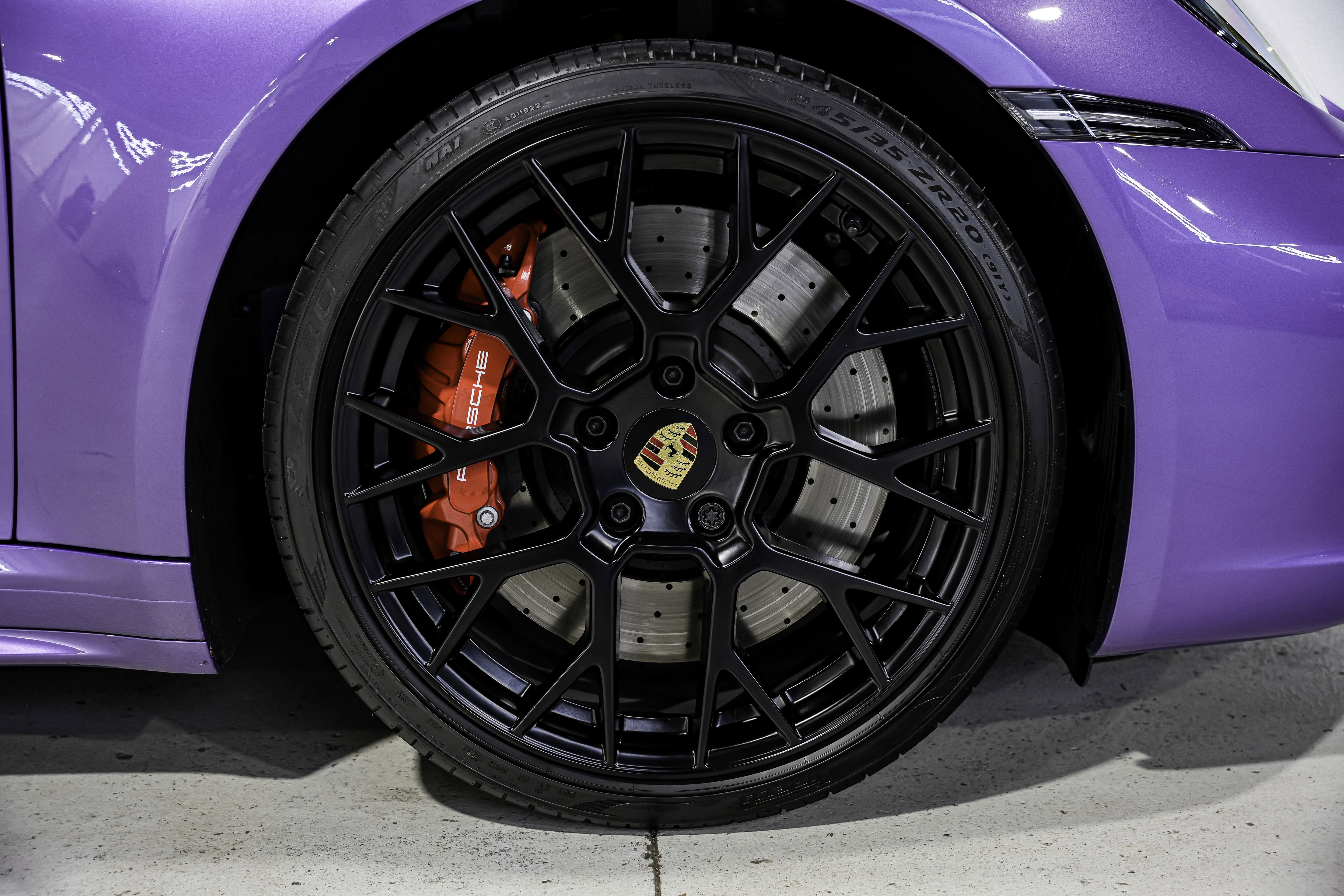 Used 2024 Porsche 911 Targa 4 GTS image 50