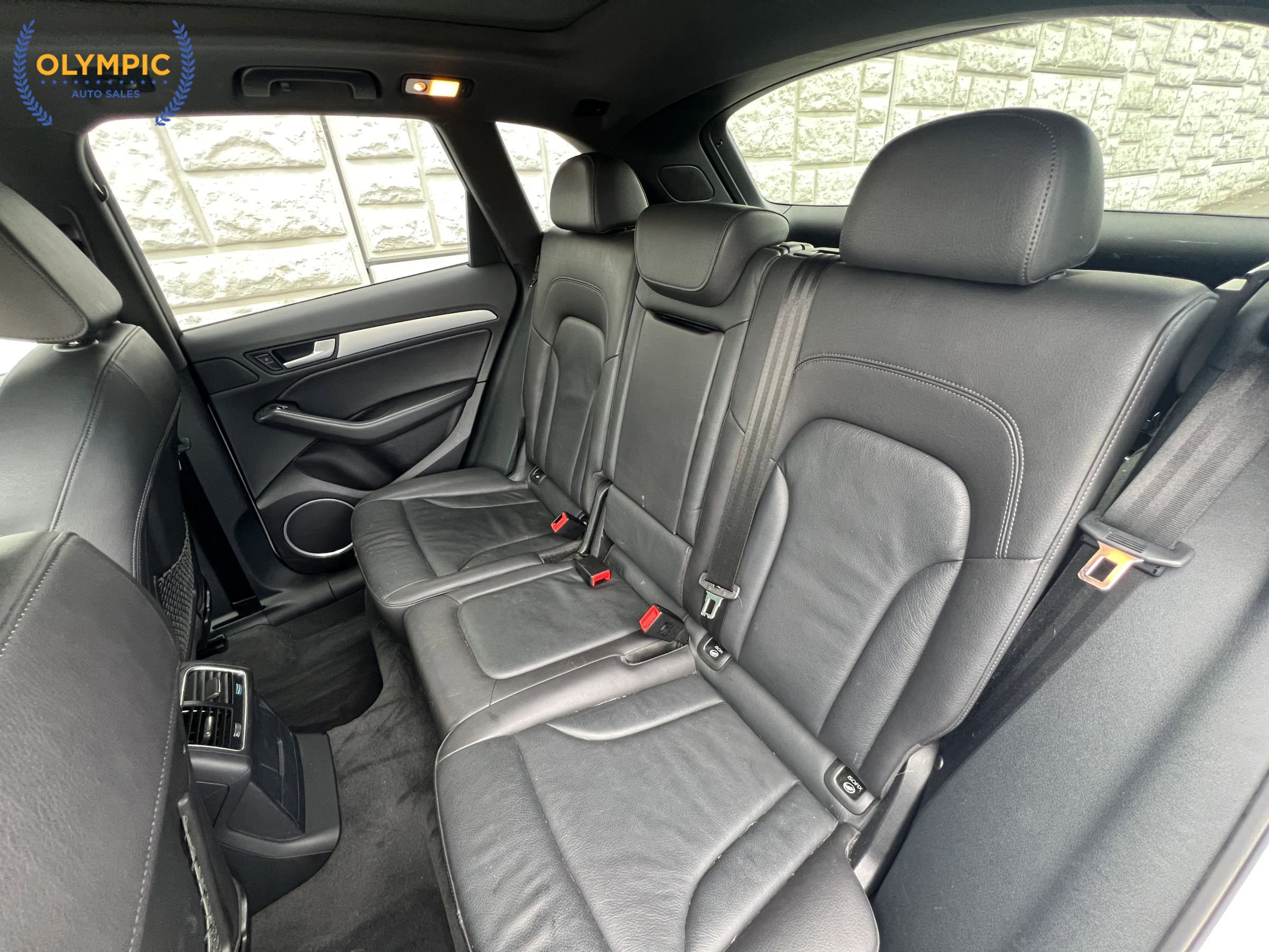 Used 2017 Audi Q5 2.0T Premium Plus w/ Technology Package AWD/4WD image 49