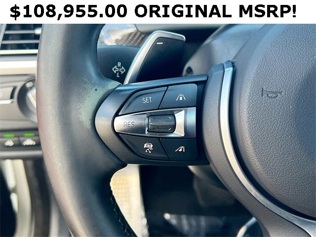 Used 2018 BMW 650i Convertible image 16