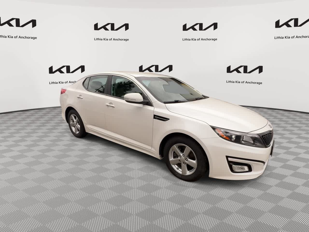 Used 2015 Kia Optima LX FWD image 3