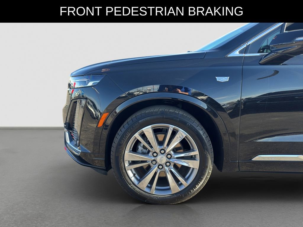 Used 2024 Cadillac XT6 Premium Luxury w/ LPO, Floor Liner Package image 22