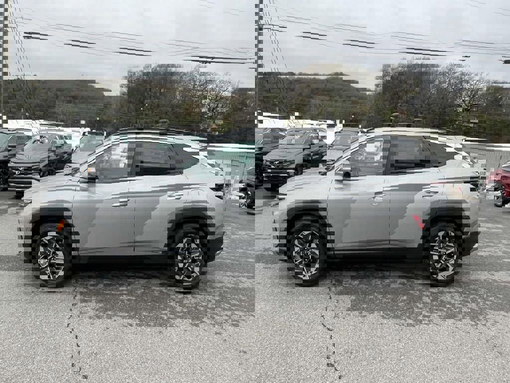 New 2026 Hyundai Tucson SEL image 2