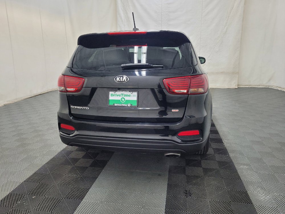 Used 2020 Kia Sorento LX FWD image 7