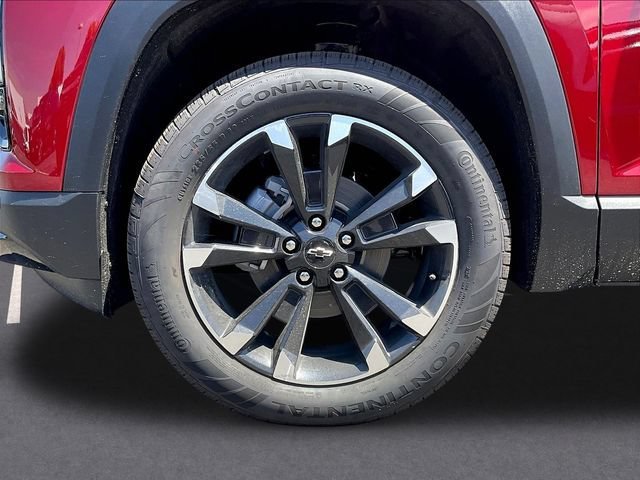 New 2027 Chevrolet Equinox RS w/ Safety and Technology Package FWD image 16