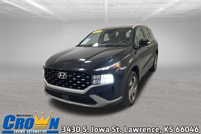 Used 2023 Hyundai Santa Fe SEL w/ Cargo Package AWD/4WD image 1