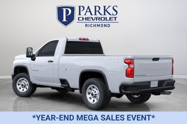 New 2026 Chevrolet Silverado 2500 W/T w/ WT Convenience Package image 3