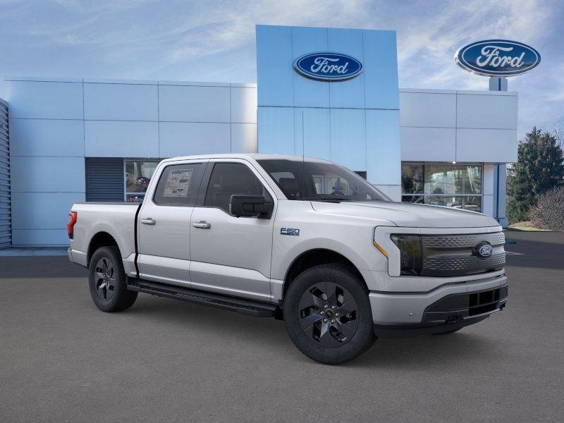 New 2025 Ford F150 Lightning Flash image 7