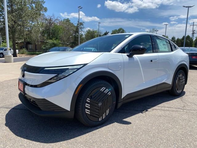New 2026 Nissan Leaf