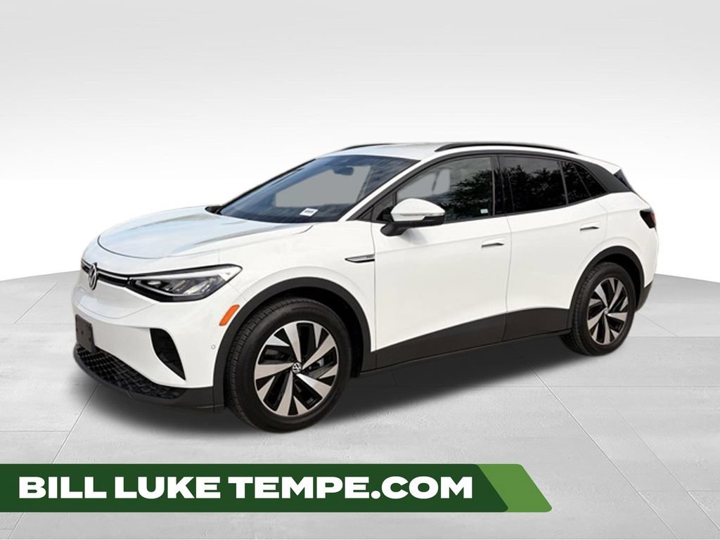 Used 2025 Volkswagen ID.4 Pro RWD image 1