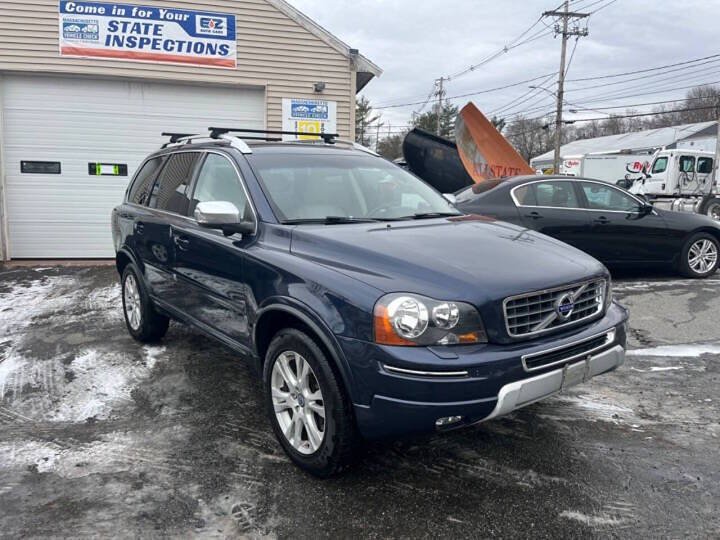 Used 2014 Volvo XC90 3.2 AWD/4WD image 1