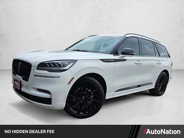 Used 2023 Lincoln Aviator Reserve w/ Equipment Group 201A RWD image 1