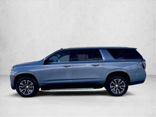 Used 2021 Chevrolet Suburban LT w/ Rear Media and Nav Package RWD image 6