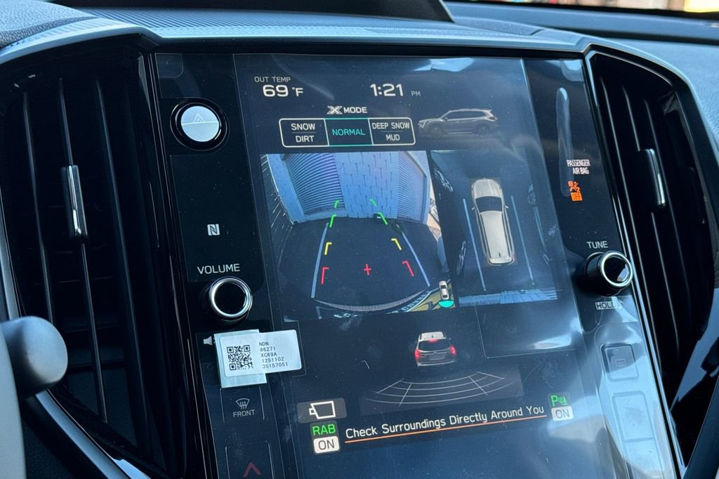 Used 2025 Subaru Ascent Bronze Edition w/ Onyx Package image 22