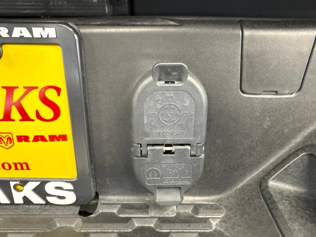 Used 2025 RAM 1500 RHO w/ RHO Level 1 Equipment Group AWD/4WD image 8