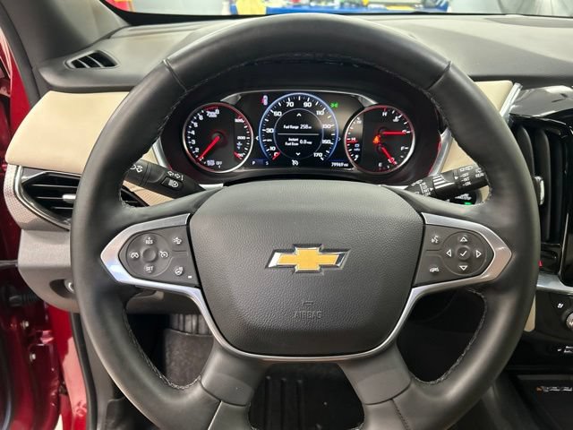 Used 2023 Chevrolet Traverse Premier AWD/4WD image 12