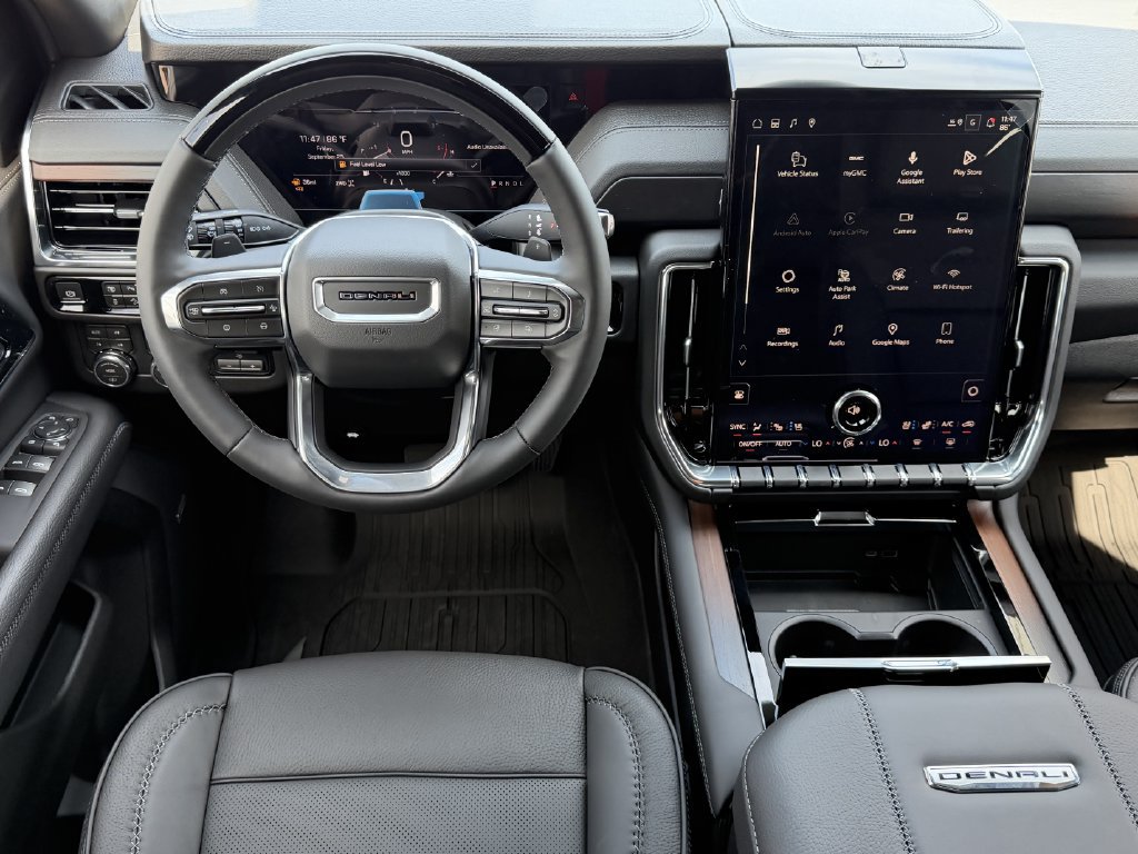 New 2027 GMC Yukon Denali w/ Denali Reserve Package AWD/4WD image 11