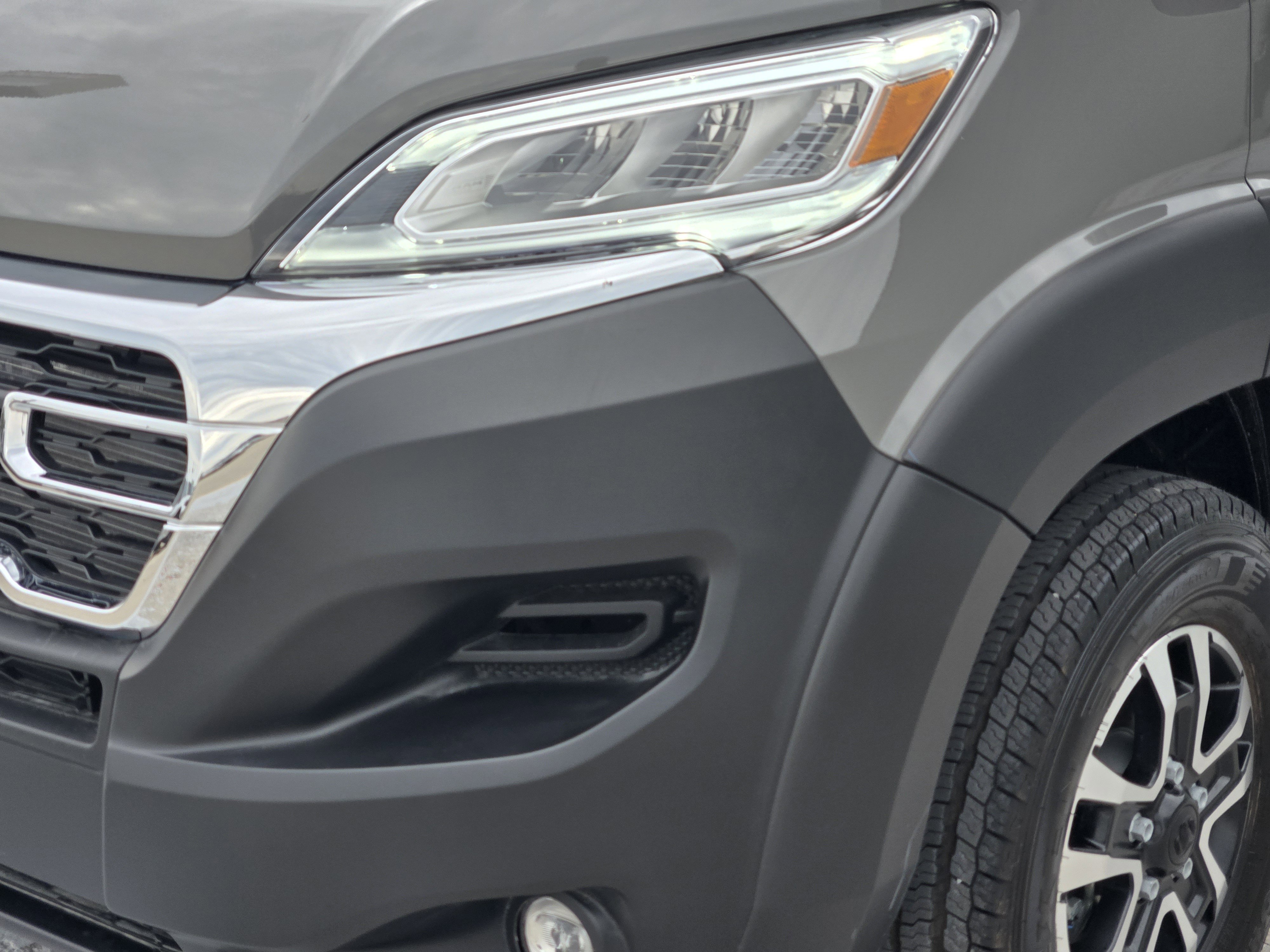 New 2026 RAM ProMaster 2500 w/ Upfitter's Prep Package image 6