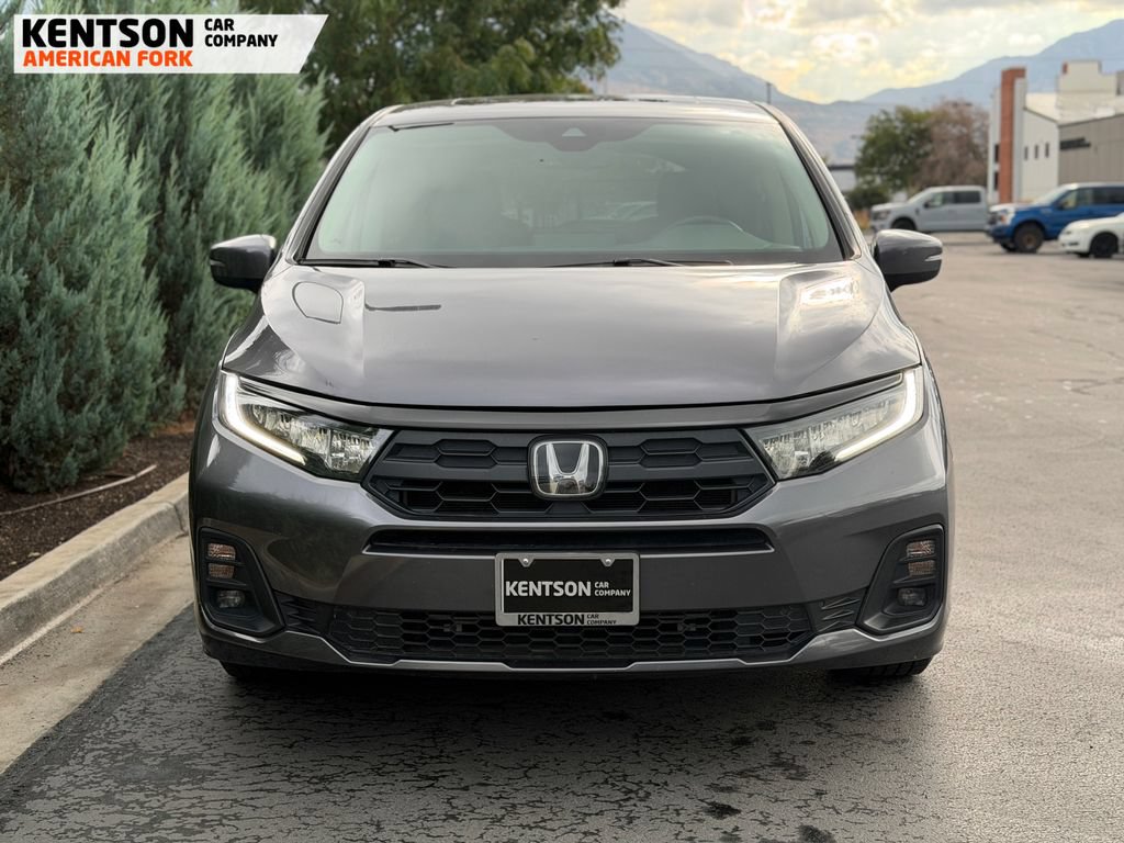 Used 2025 Honda Odyssey EX-L image 2