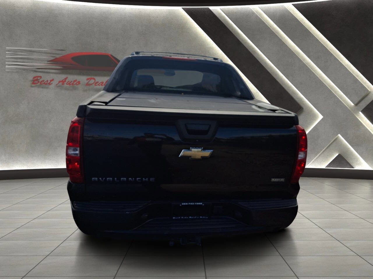 Used 2008 Chevrolet Avalanche LT image 7