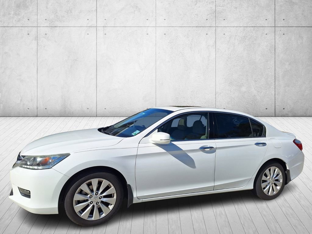 Used 2015 Honda Accord EX-L
