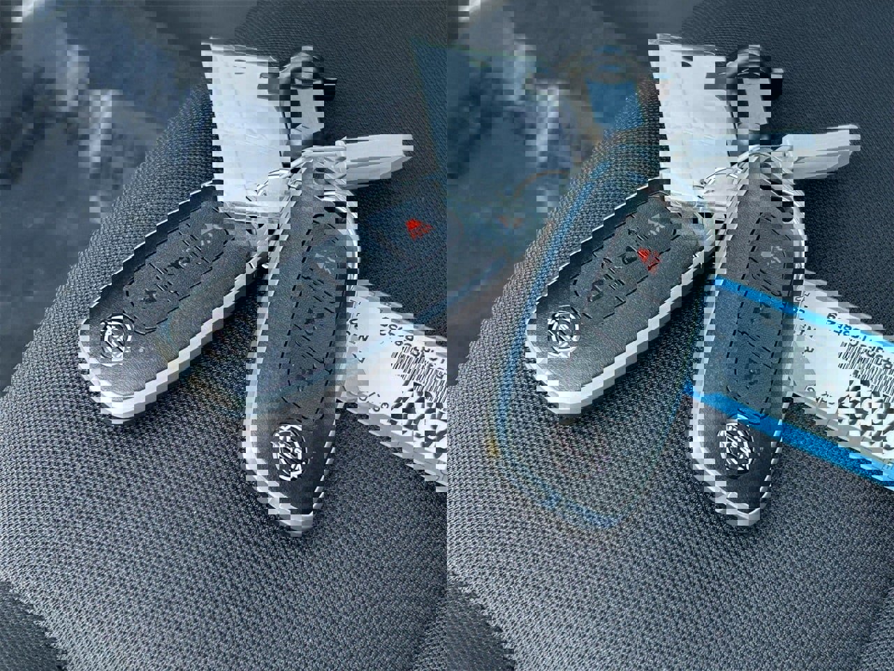 New 2026 Nissan Rogue S image 31