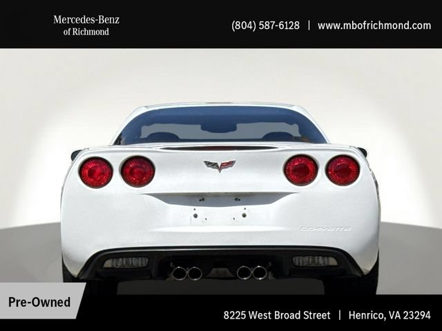 Used 2006 Chevrolet Corvette Coupe w/ Preferred Equipment Group RWD image 23