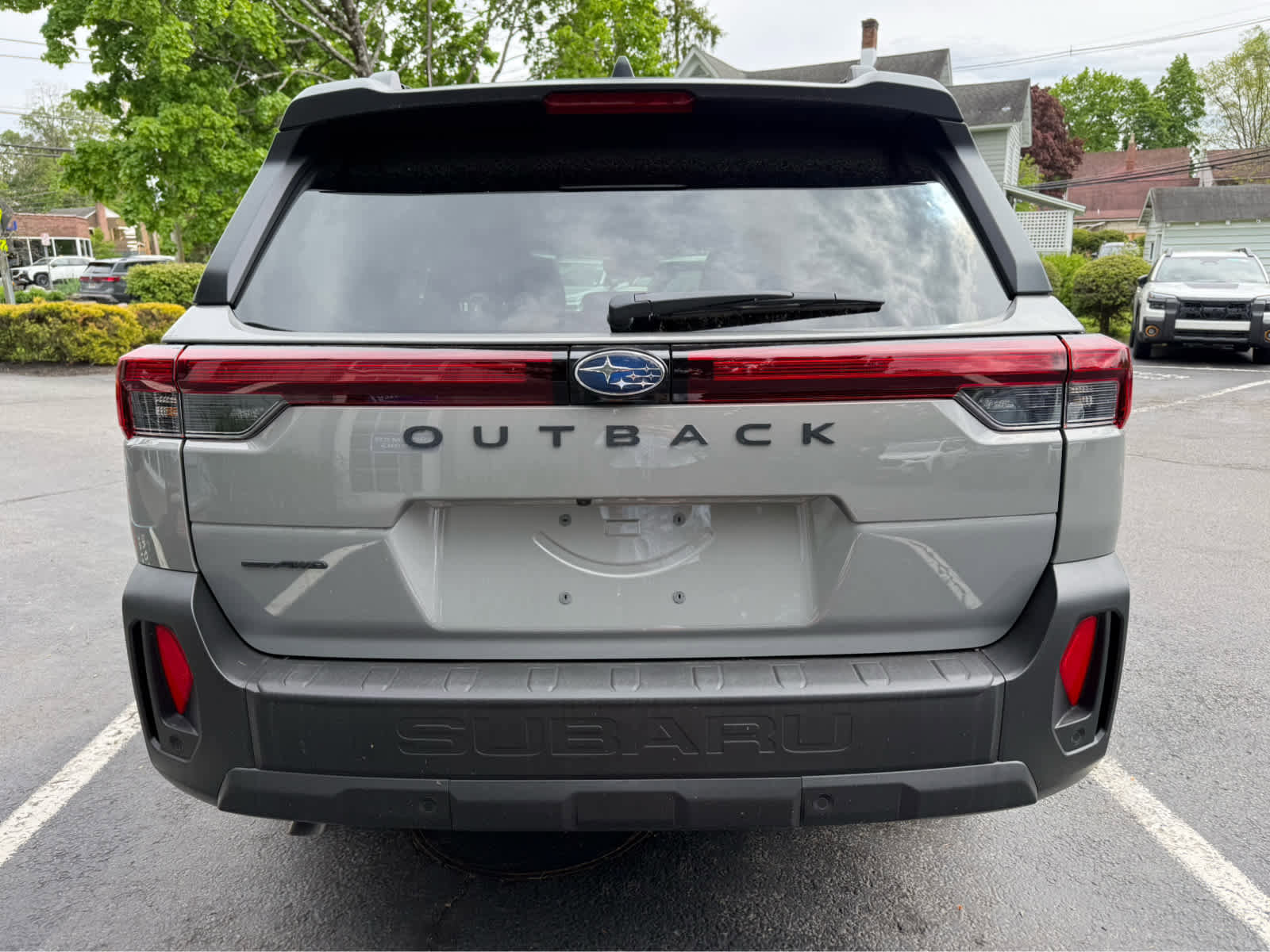 New 2026 Subaru Outback Limited w/ Premium/Limited Plus Package AWD/4WD image 8