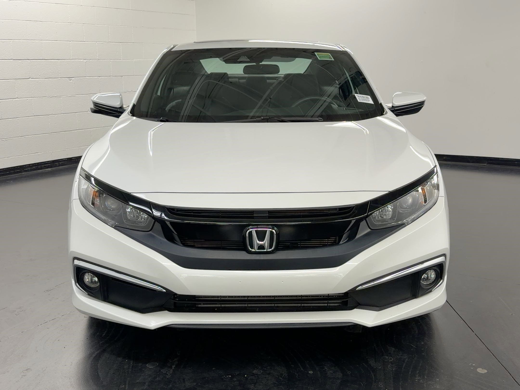 Certified 2019 Honda Civic EX image 6