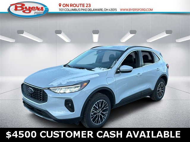 New 2026 Ford Escape SE image 1