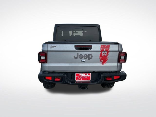 Used 2020 Jeep Gladiator Rubicon w/ LED Lighting Group AWD/4WD image 9