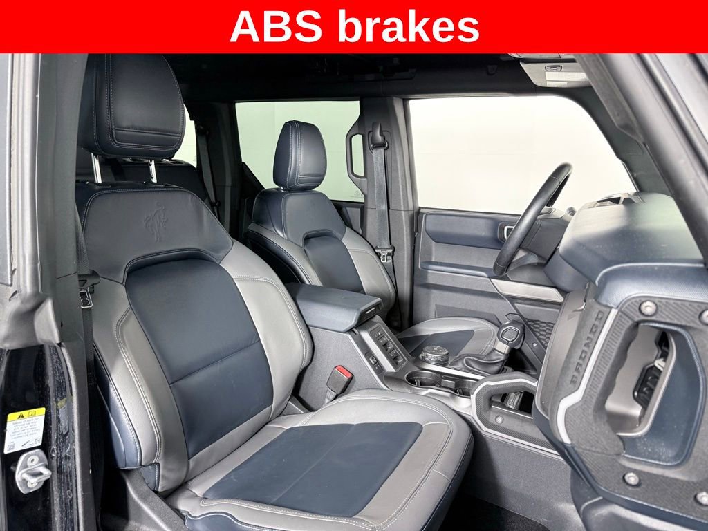 Used 2023 Ford Bronco Outer Banks image 12