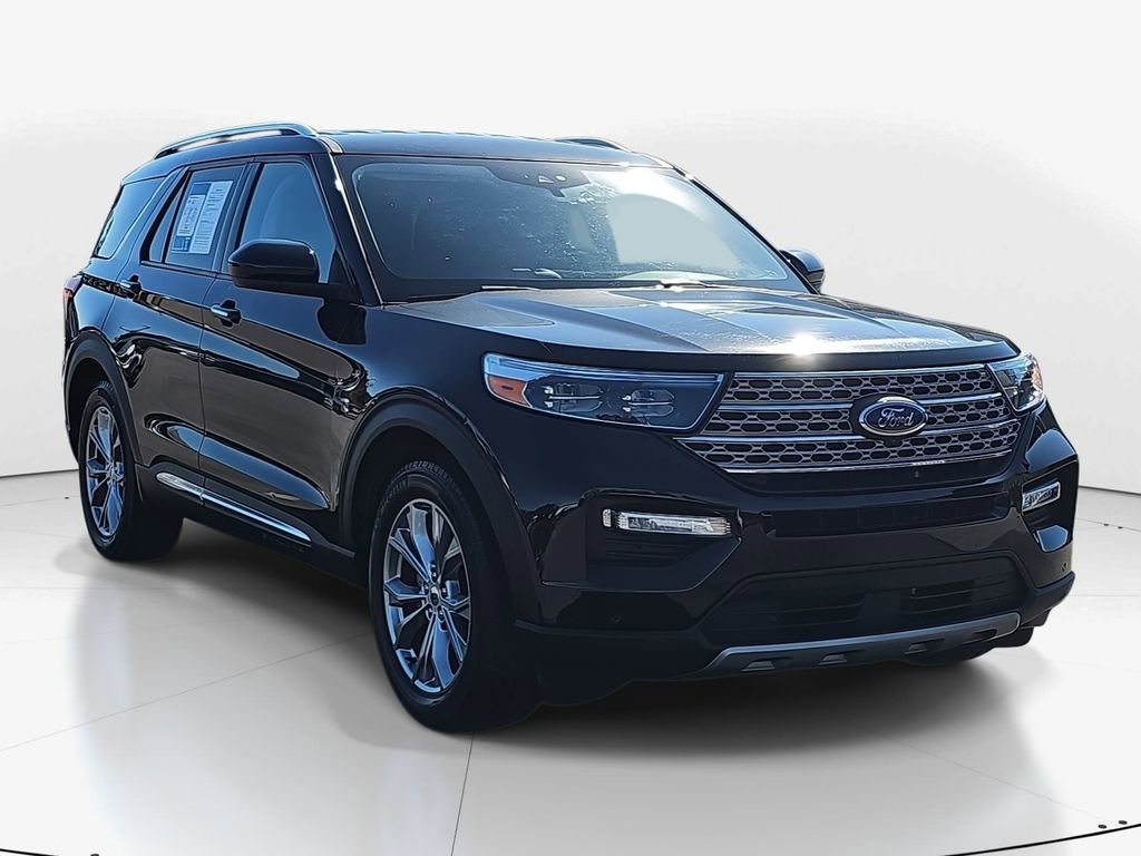 Used 2023 Ford Explorer Limited image 2