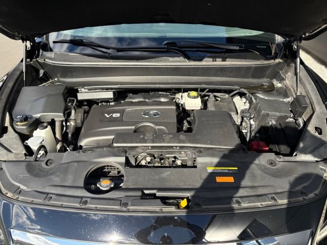 Used 2019 INFINITI QX60 Luxe w/ Essential Package image 97