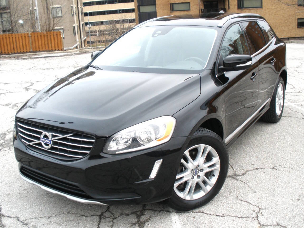 Used 2016 Volvo XC60 T5 Premier