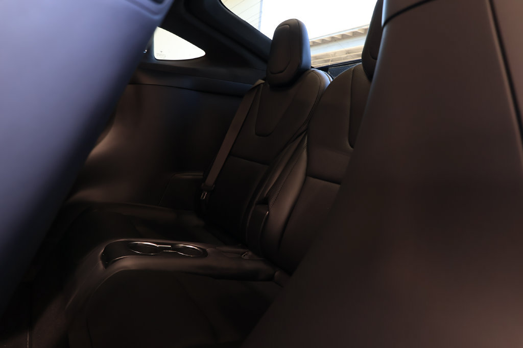 Used 2022 Tesla Model X Plaid AWD/4WD image 20