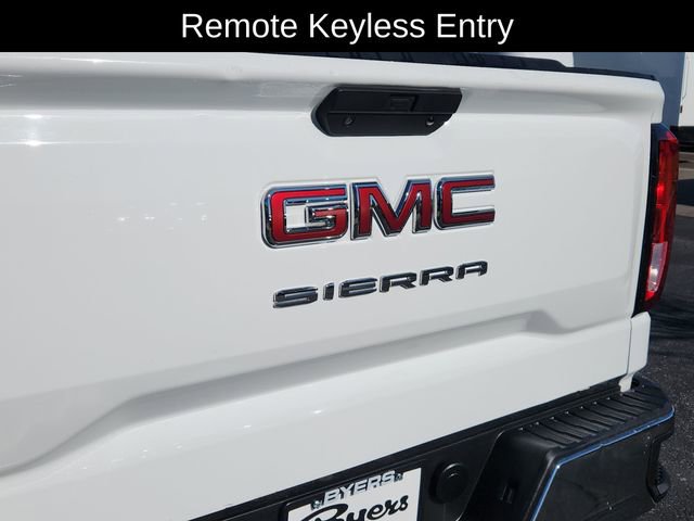 Used 2019 GMC Sierra 1500 2WD Regular Cab w/ Convenience Package image 15