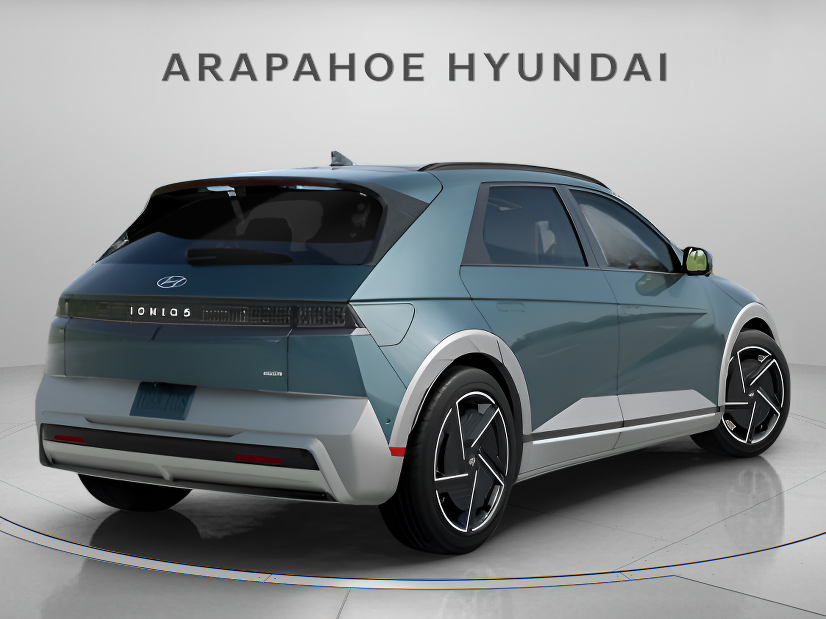 New 2026 Hyundai Ioniq 5 Limited AWD/4WD image 4
