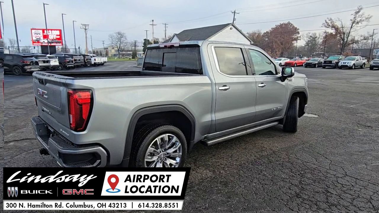 New 2026 GMC Sierra 1500 Denali w/ Denali Reserve Package AWD/4WD image 9