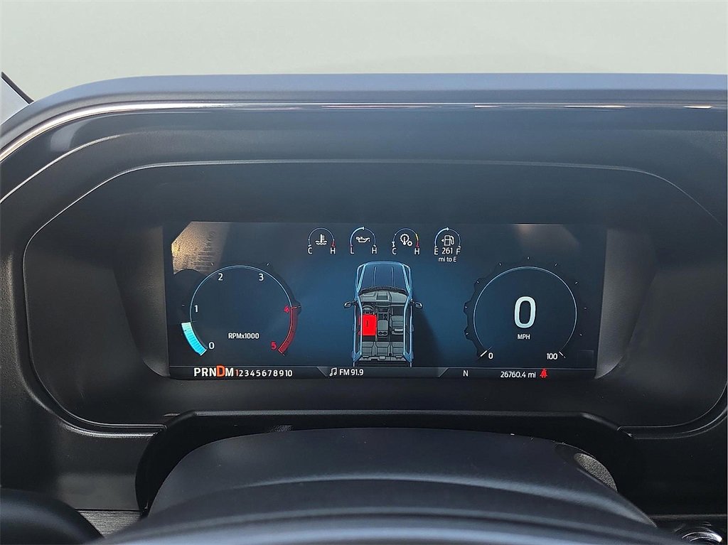 Used 2024 Ford F250 Lariat w/ Lariat Ultimate Package image 17