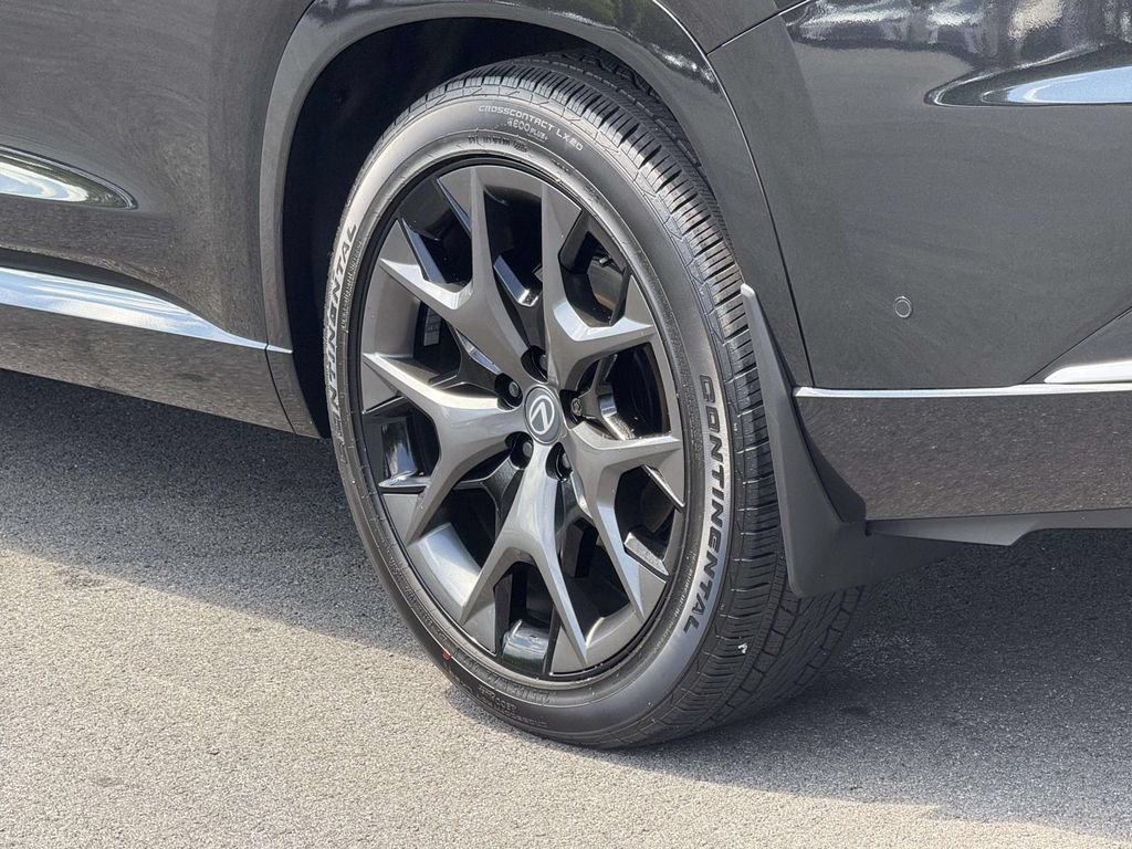 New 2026 Lexus TX 500h AWD image 12