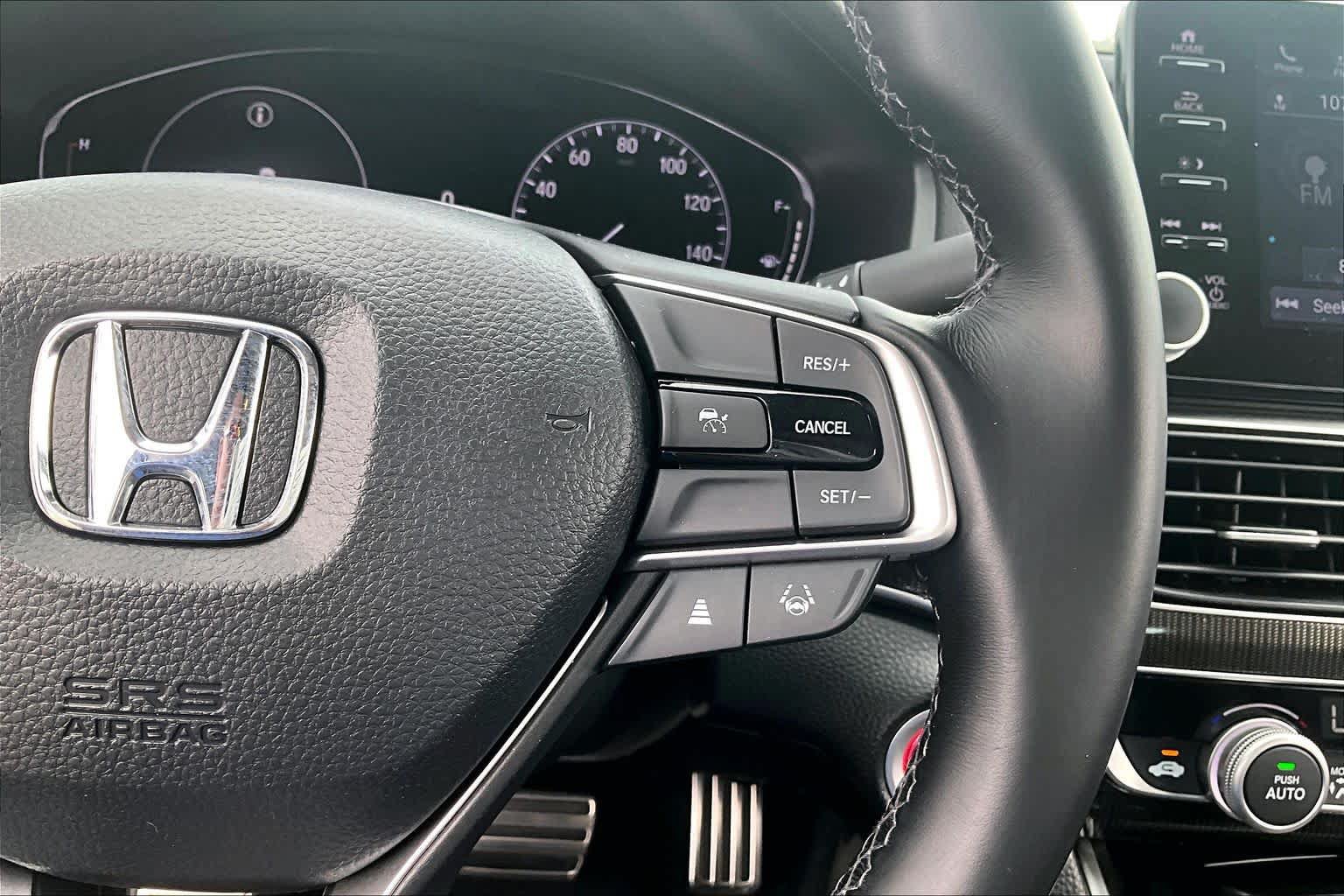 Used 2022 Honda Accord Sport Special Edition image 21