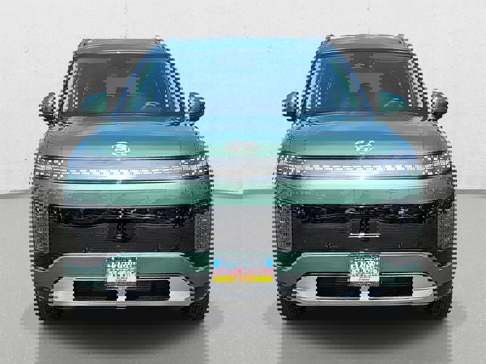 New 2026 Hyundai Ioniq 9 SEL image 8