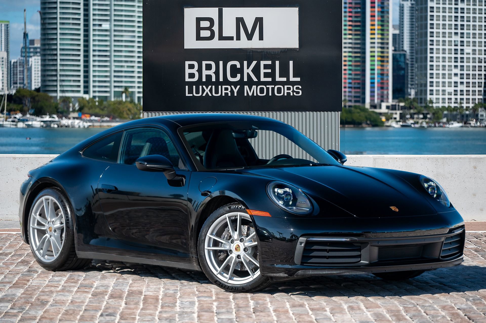 Used 2022 Porsche 911 Carrera
