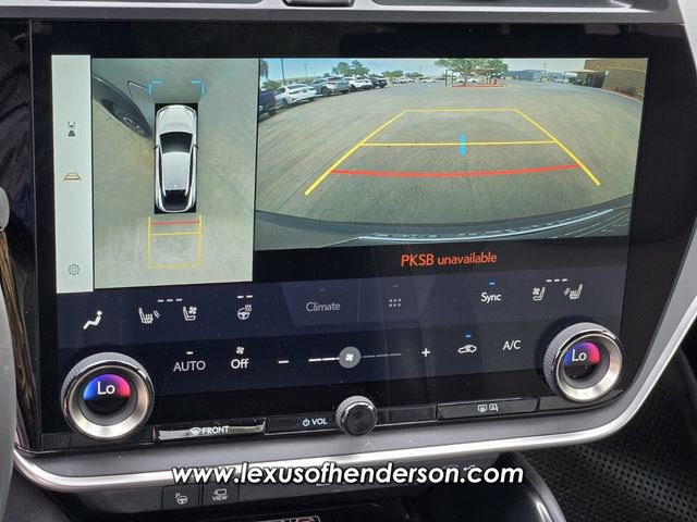 Certified 2023 Lexus RZ 450e Premium w/ Technology Package AWD/4WD image 29