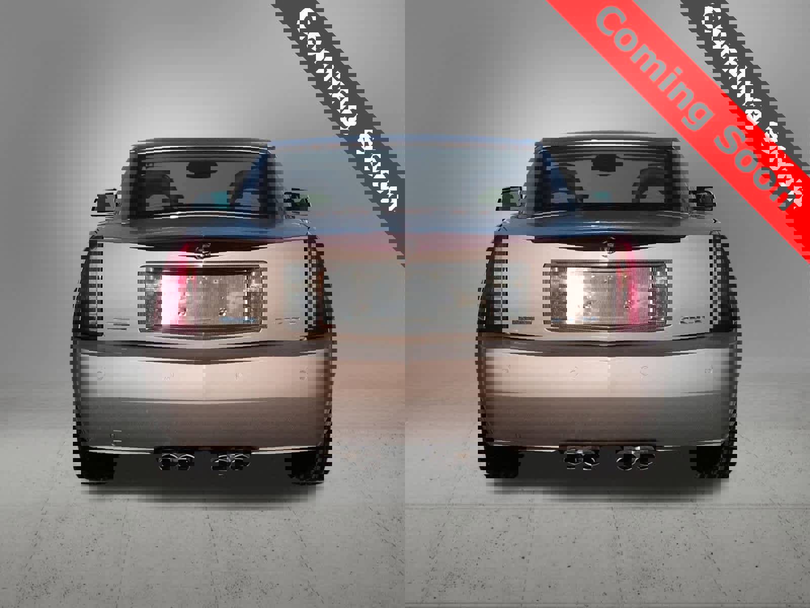 Used 2008 Cadillac XLR image 5