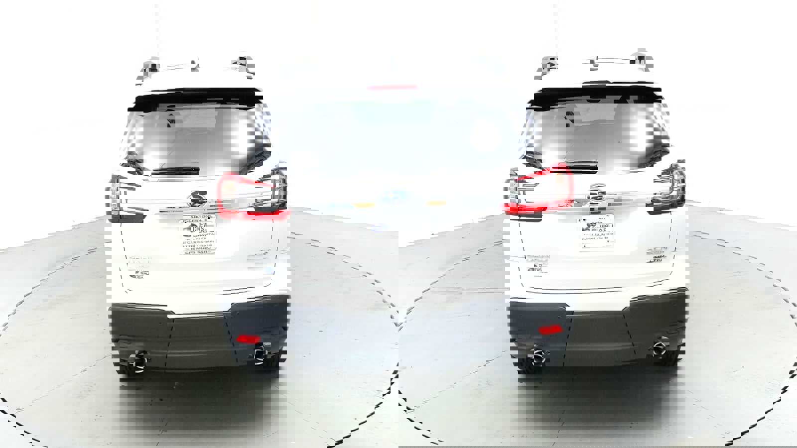 New 2025 Subaru Ascent Limited image 9