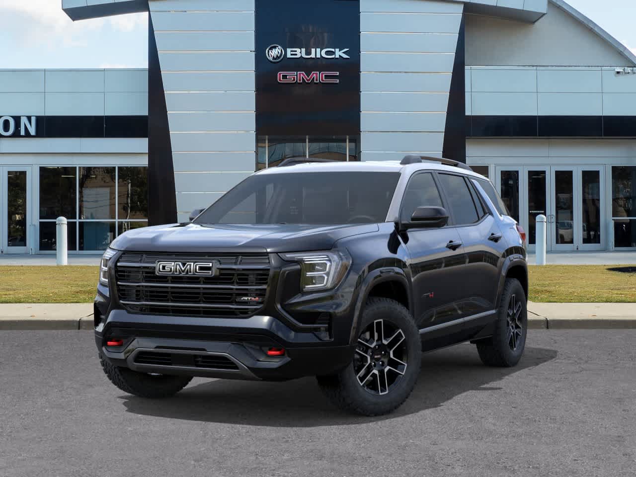 New 2026 GMC Terrain AT4 w/ Convenience Package III AWD/4WD image 6