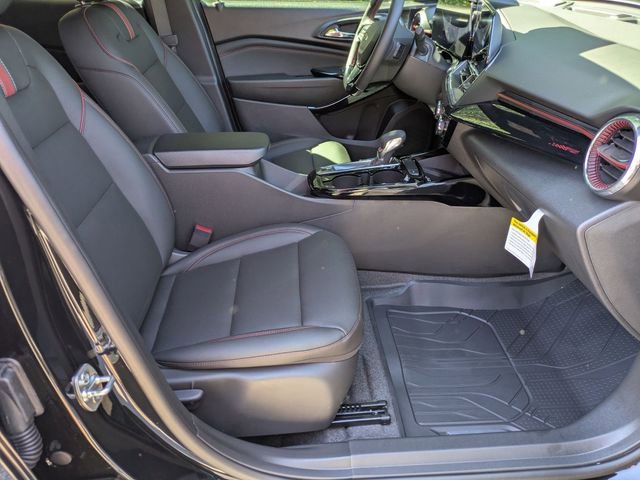 New 2026 Chevrolet Trax RS w/ Sunroof Package FWD image 35