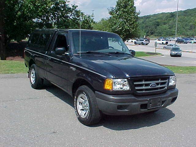 Used 2003 Ford Ranger 2WD Regular Cab image 27