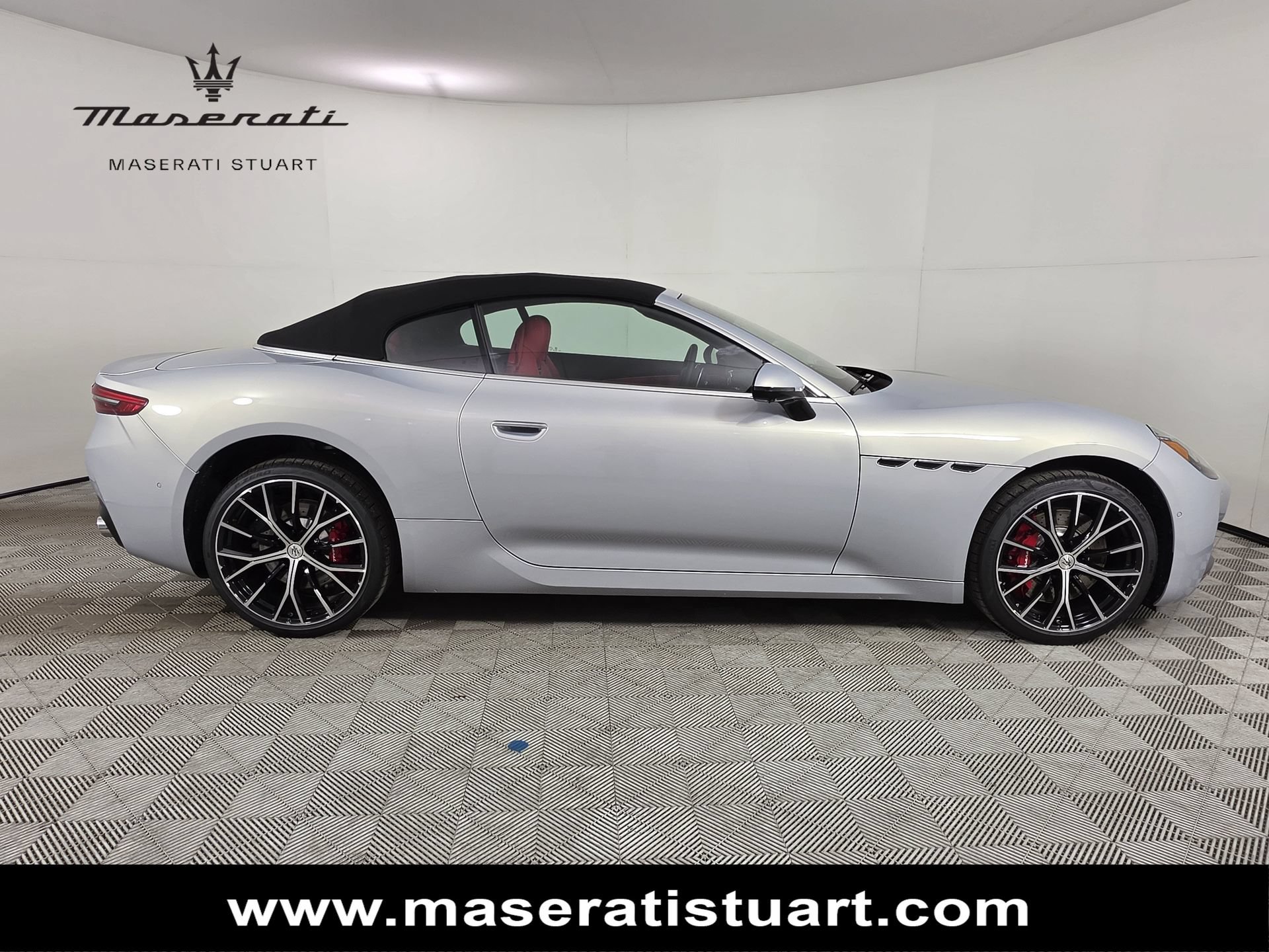 New 2026 Maserati GranCabrio Modena AWD/4WD image 32